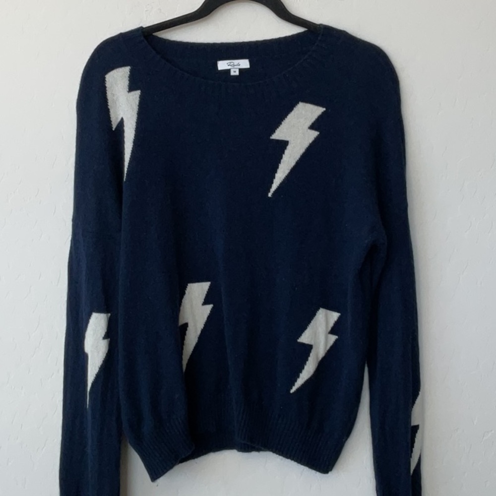 Rails Sweater